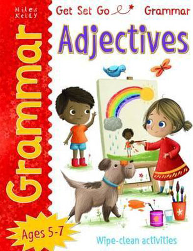 Picture of GRAMMAR ADJECTIVES AGE 5-7
